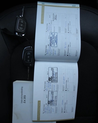 Hyundai ix35 cena 59900 przebieg: 108000, rok produkcji 2015 z Glinojeck małe 781